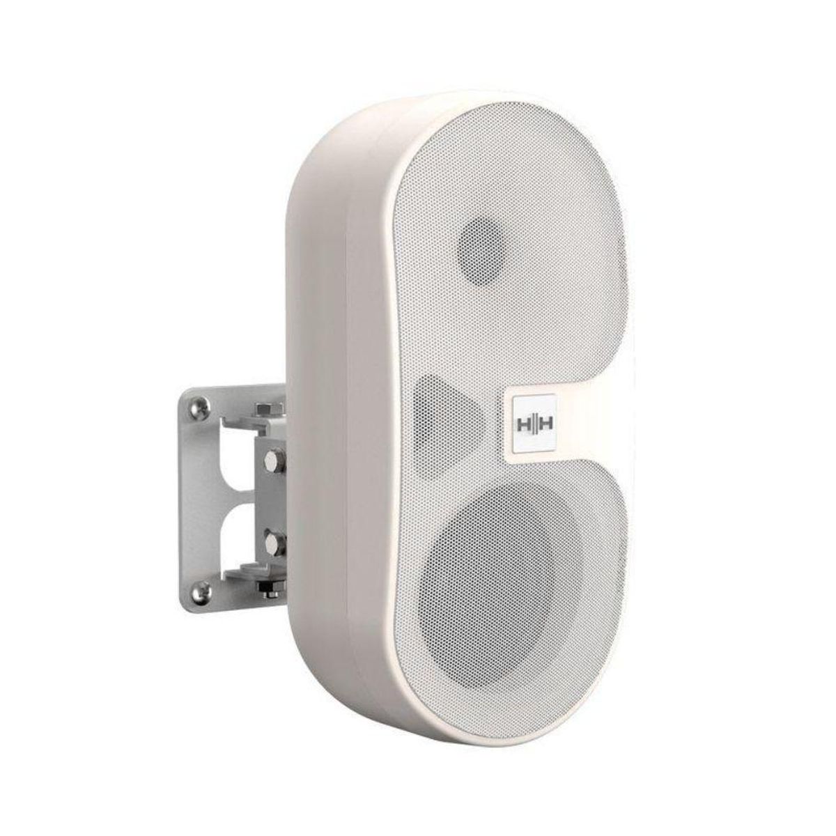HH AUDIO - Parlante de instalacion HH Audio Tni-W4 - Blanco
