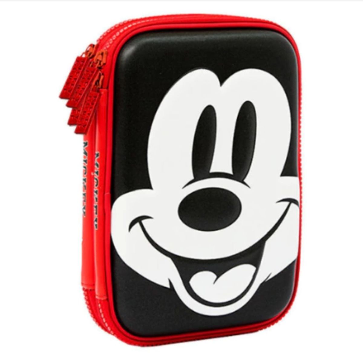 OEM - Estuche Cartuchera Canopla Eva Doble Cierre Mickie