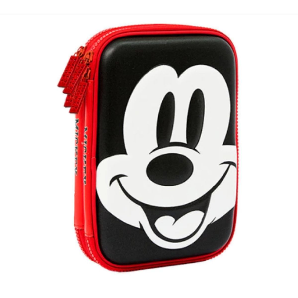 OEM - Estuche Cartuchera Canopla Eva Doble Cierre Mickie