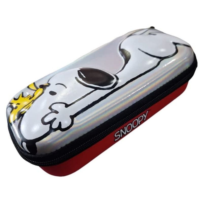 OEM - Estuche Cartuchera Box Disney Snoopy