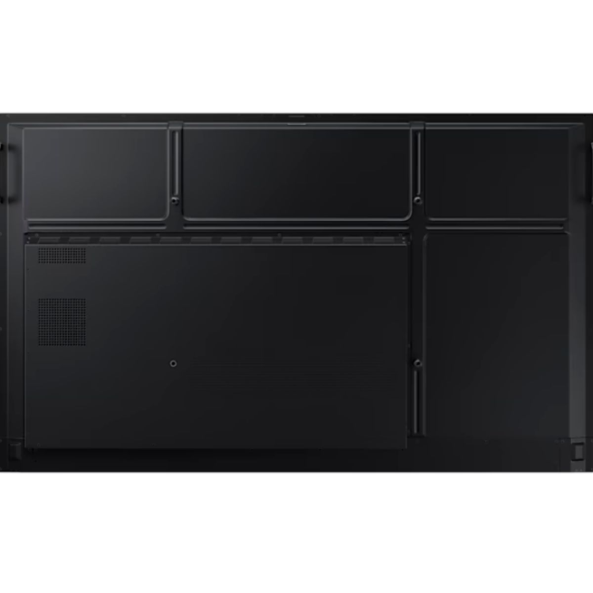 SAMSUNG - Pantalla Interactiva Samsung 65" 4K Ultra HD Negro USB HDMI