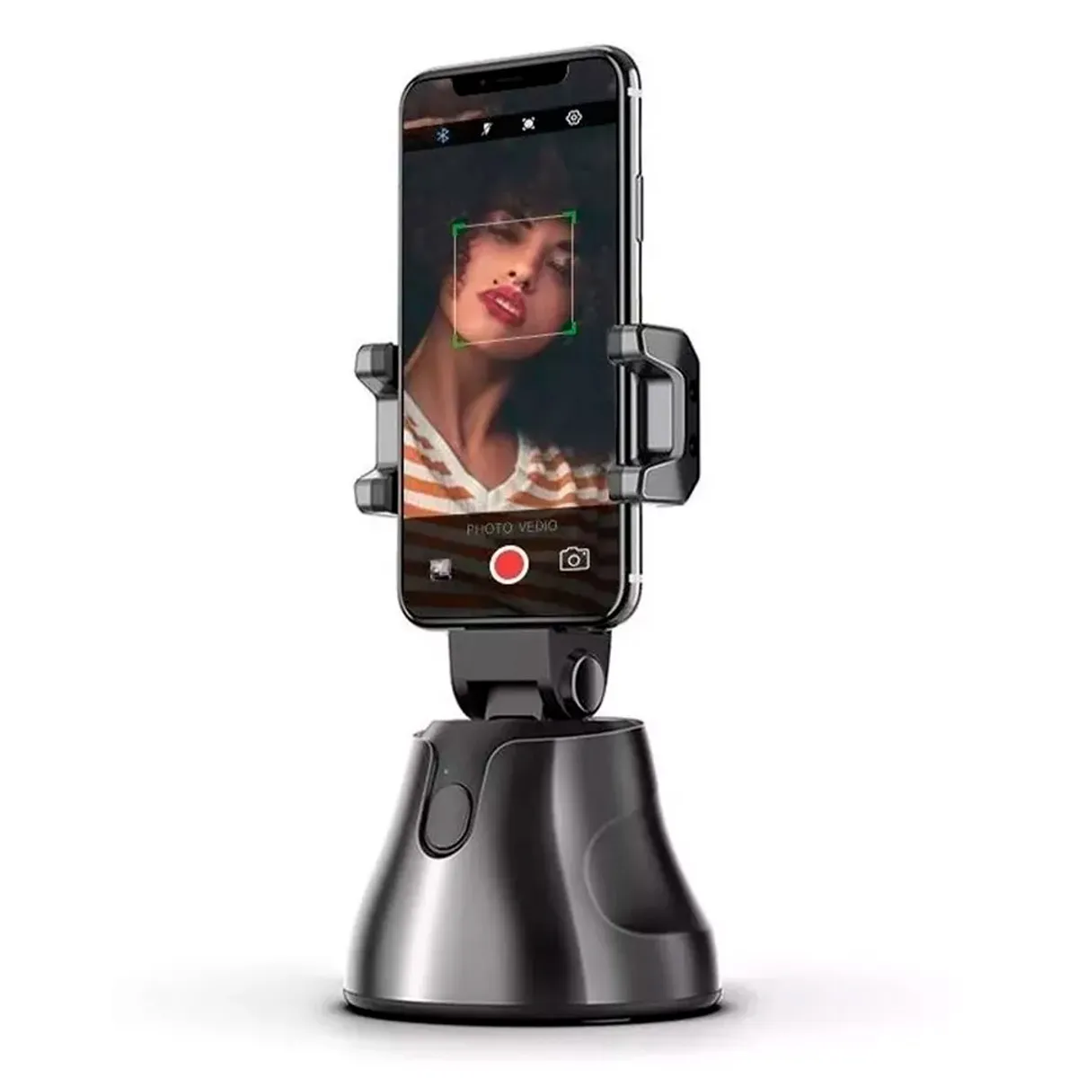 GENERICO - Soporte Roboticos Con Movimiento 360° Para Selfie Y Tiktok