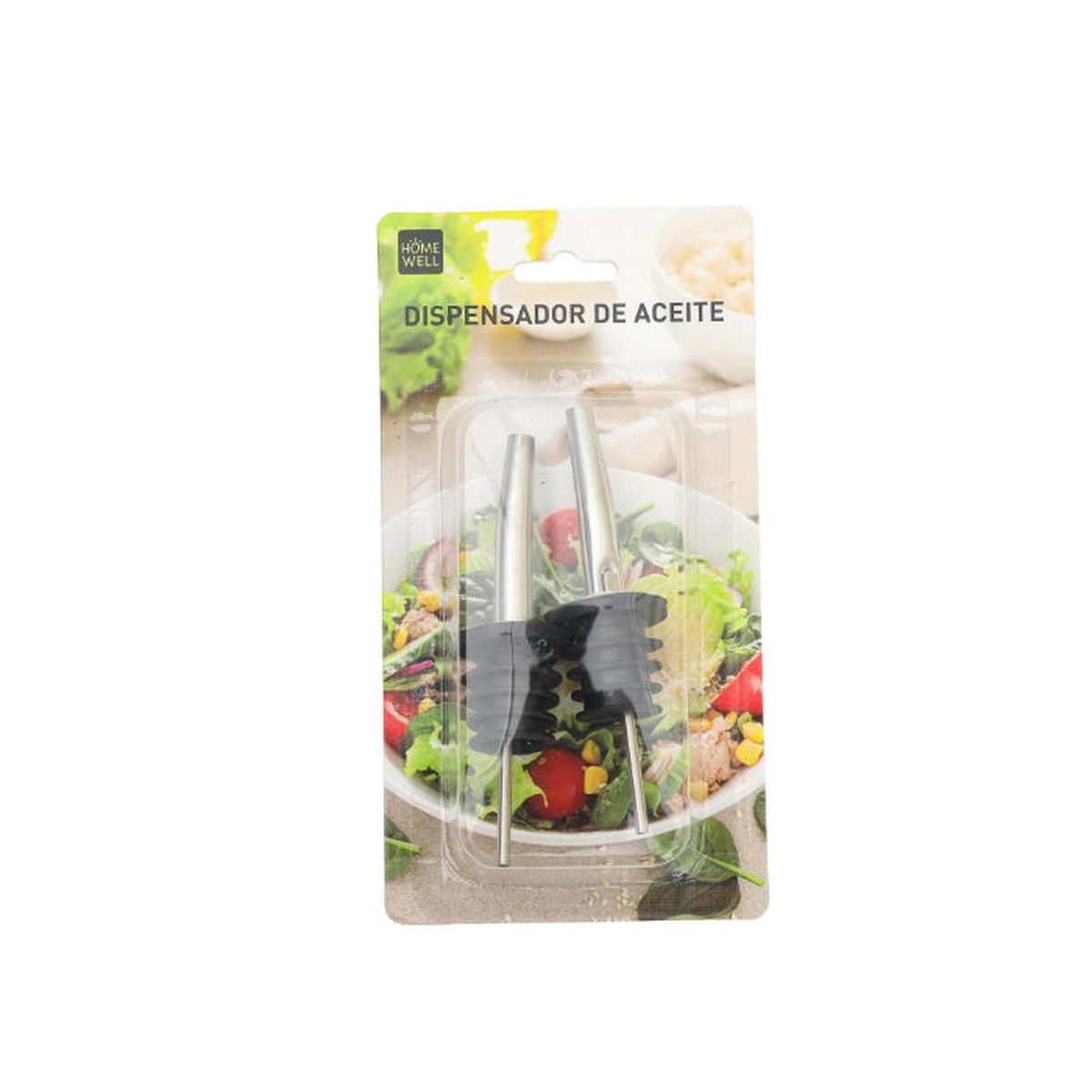 HOMEWELL - Dispensador de aceite 2pcs HOMEWELL