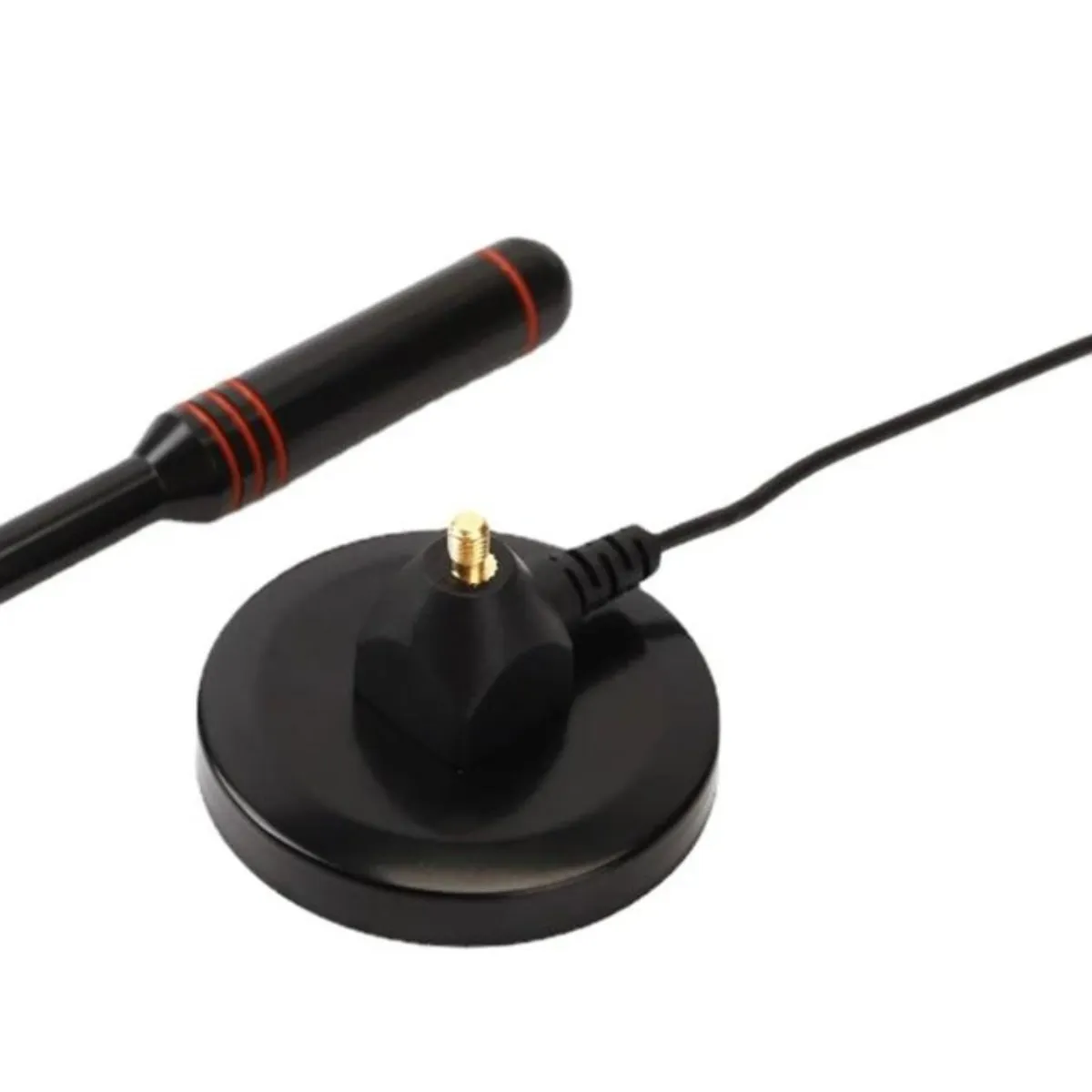 GENERICO - Antena Amplificadora de TV Interior 200 Millas HDTV