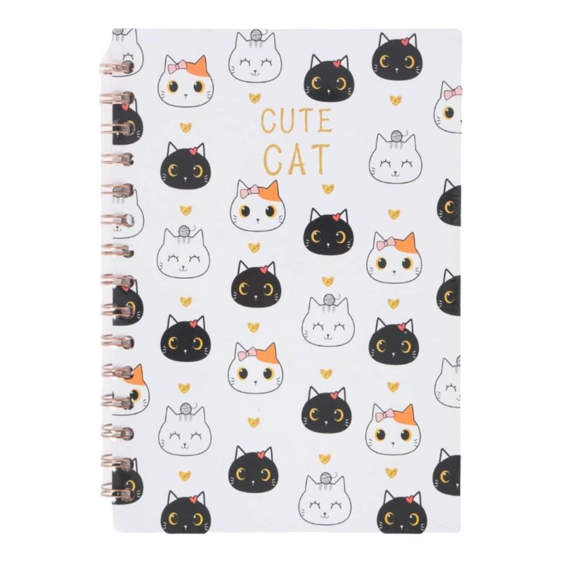 HOMEWELL - Libreta Blanco 14.5*21.5cm HOMEWELL