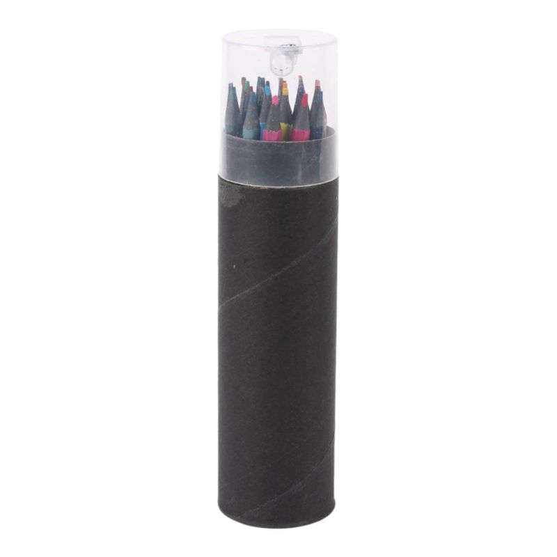 HOMEWELL - Lapices Colores *24 17.5cm HOMEWELL
