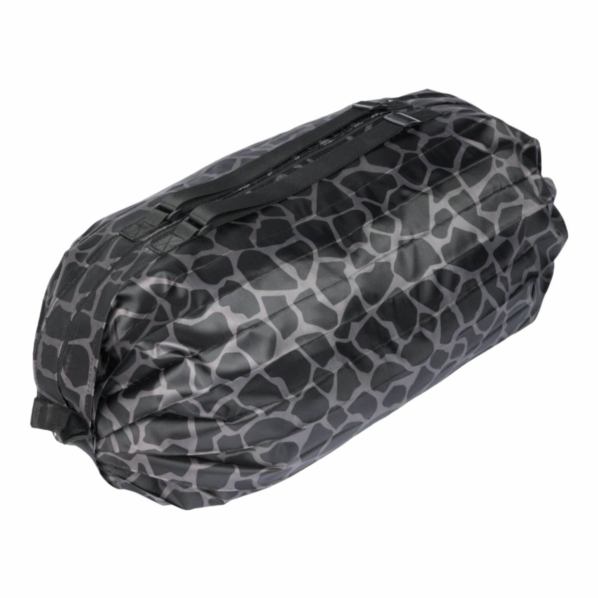 HOMEWELL - Bolso Camping Plegable Negro 40*40cm HOMEWELL
