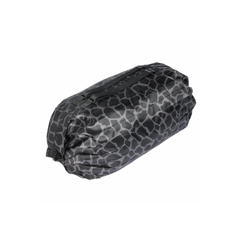HOMEWELL - Bolso Camping Plegable Negro 40*40cm HOMEWELL