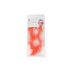 HOMEWELL - Antifaz terapéutico para frío rojo