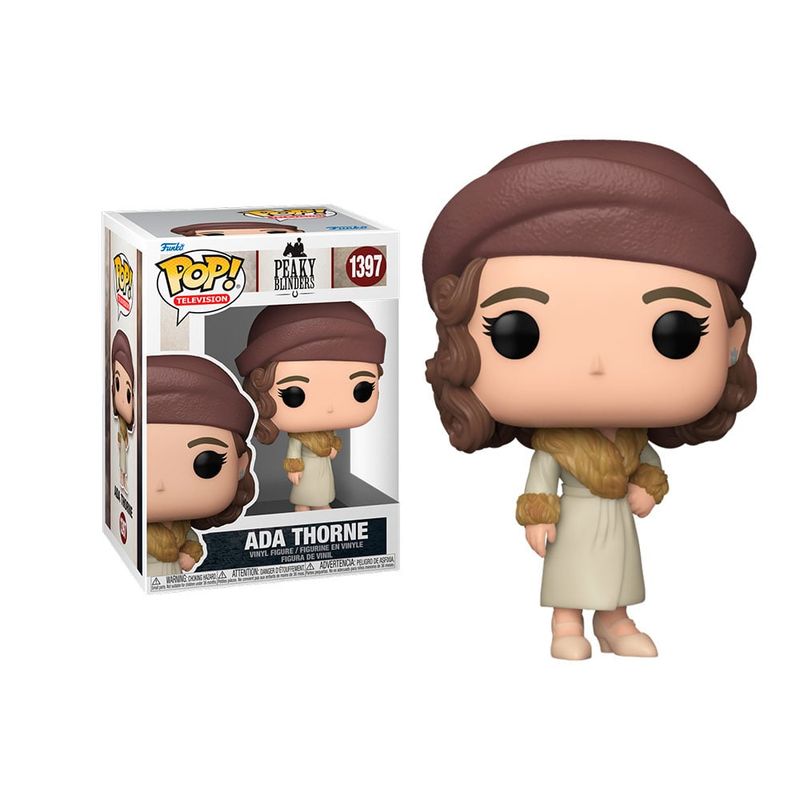 FUNKO - Funko Pop Peaky Blinders Ada Thorne 1397