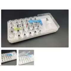 GENERICO - Decorador De Pastel 27Pcs Boquillas Para Reposteria