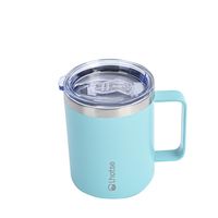 Taza Térmica Insulada Camping 350ml - Azul