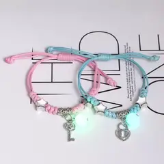 GENERICO - Pulseras Fosforescentes Amor Secreto