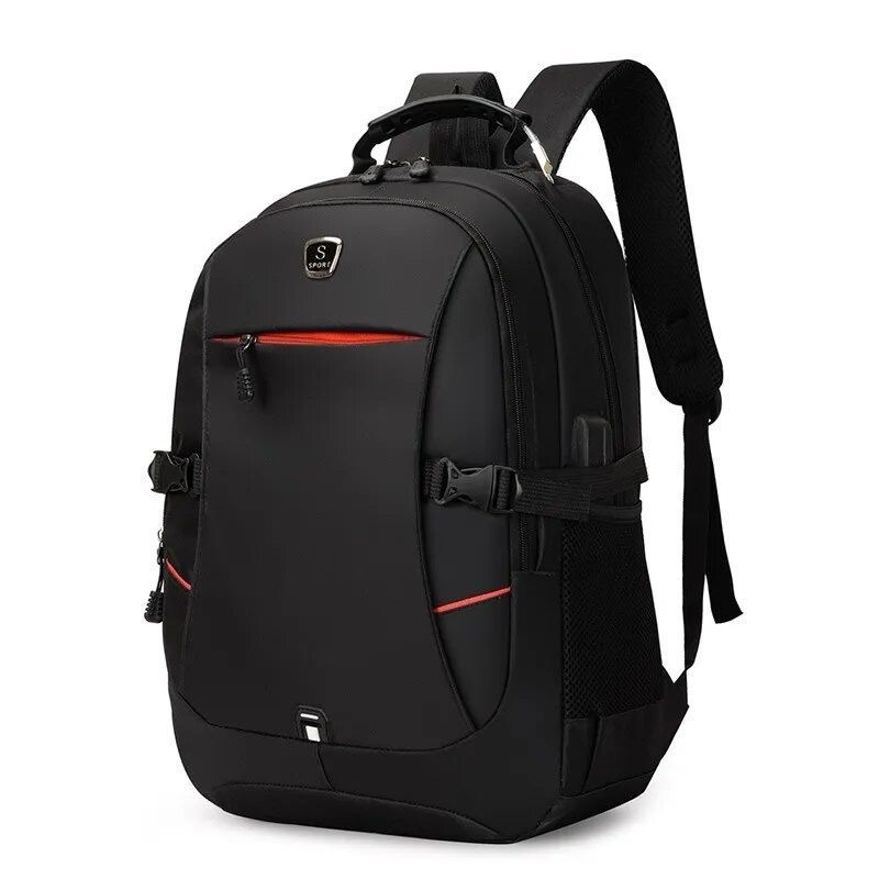 MV MOVAC - Mochila Notebook ligera Impermeable Escolar Universitaria Multiuso