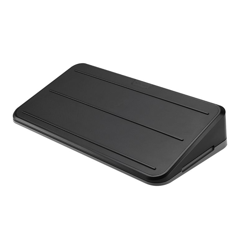 KENSINGTON - Apoya Pies Space Saving angular hasta 12° Kensington - Negro