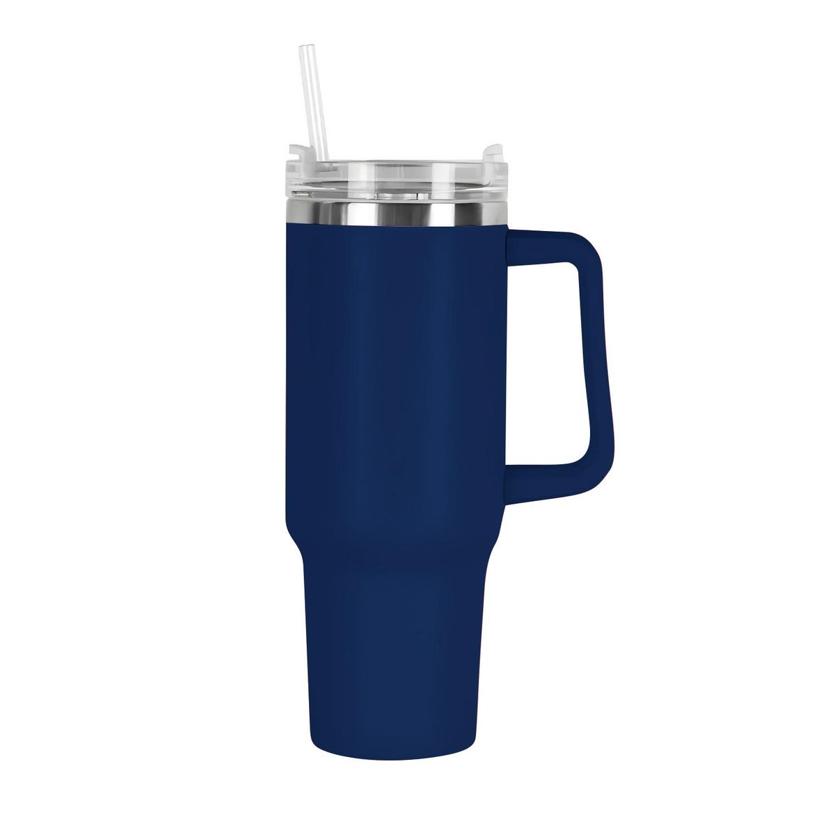 OKAERI - Vaso termico MUG 12l inoxidable frio calor Okaeri - Azul