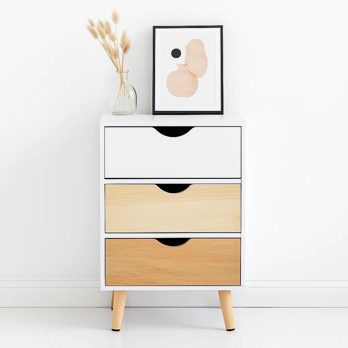 KLIK - Pack de 2 Veladores Eames 3 niveles KLIK