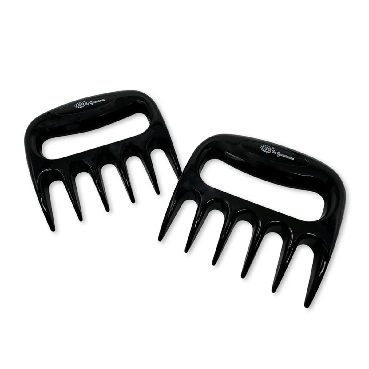 GENERICO - Set 2 Garras De Oso Asado Parrilla