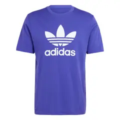 ADIDAS - Polera Adicolor Trifolio