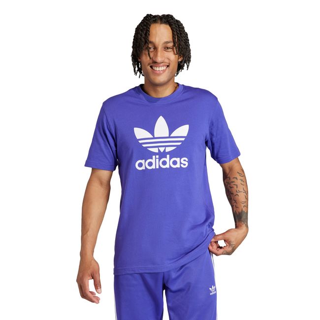 ADIDAS - Polera Adicolor Trifolio