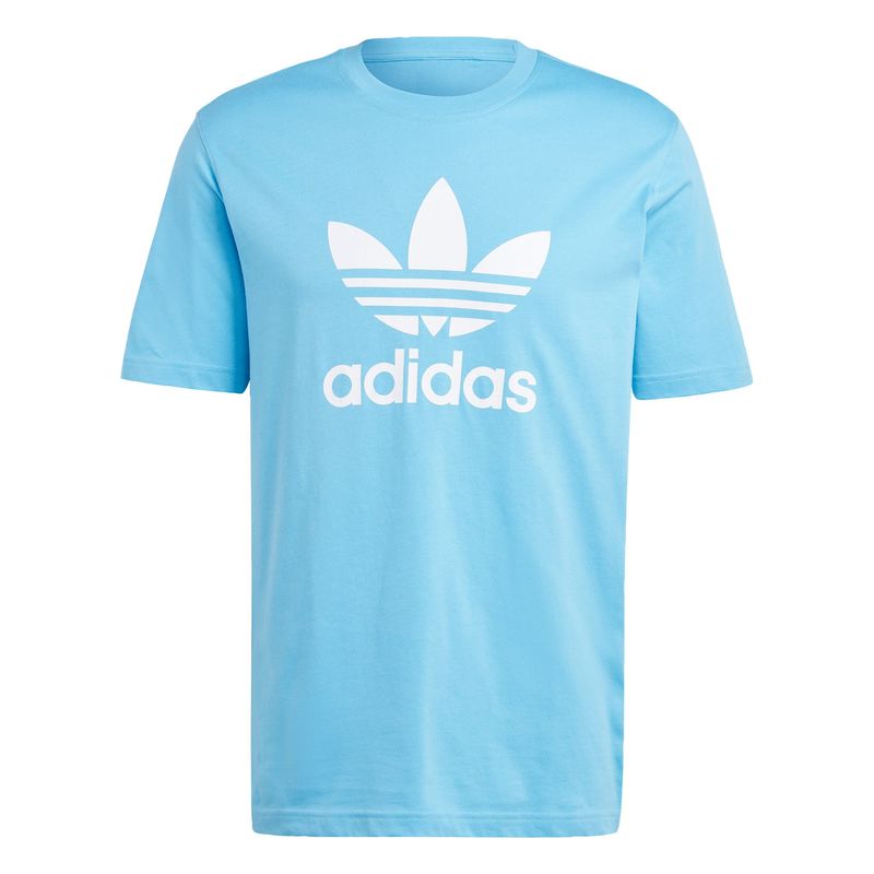 ADIDAS - Polera Adicolor Trifolio