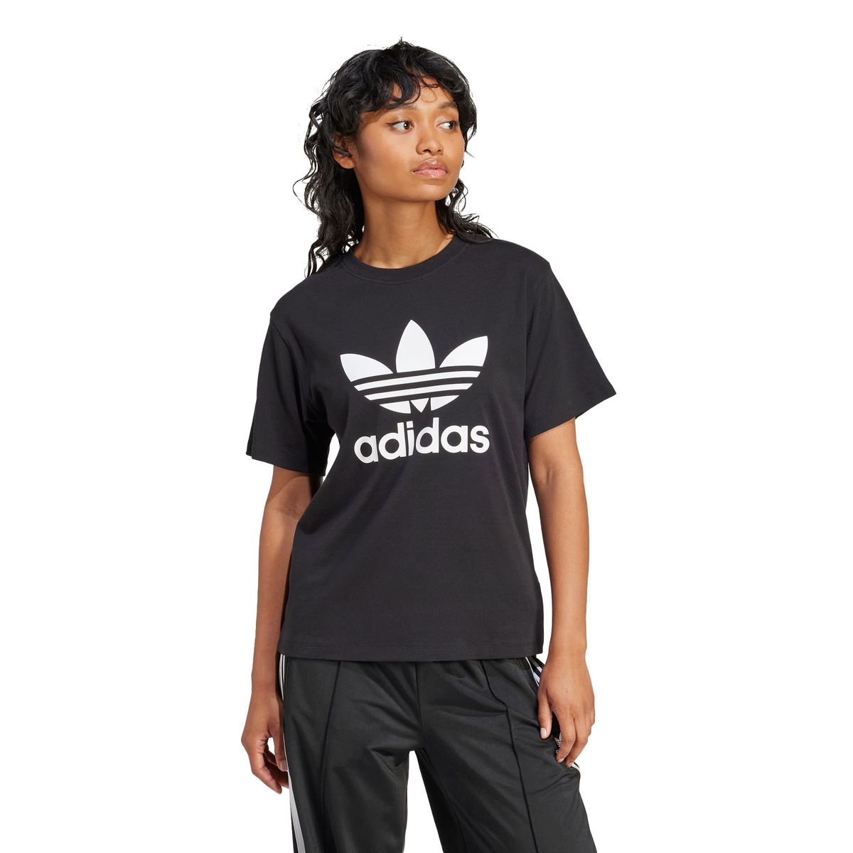 ADIDAS - Polera Trifolio Regular