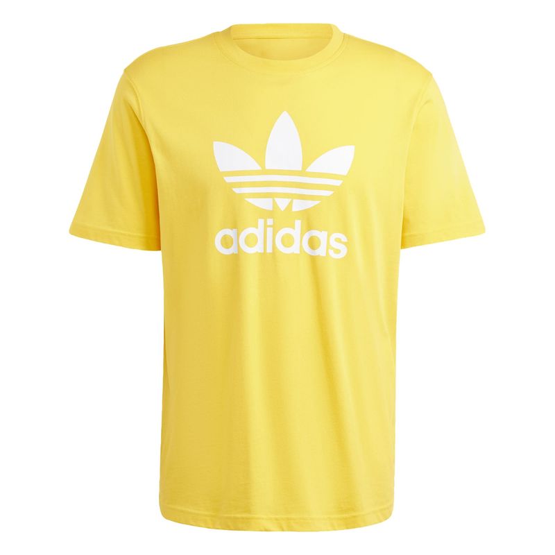 ADIDAS - Polera Adicolor Trifolio