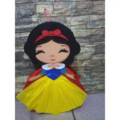 GENERICO - Piñata blancanieves de 40cm