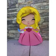 GENERICO - Piñata princesa Aurora de 50cm