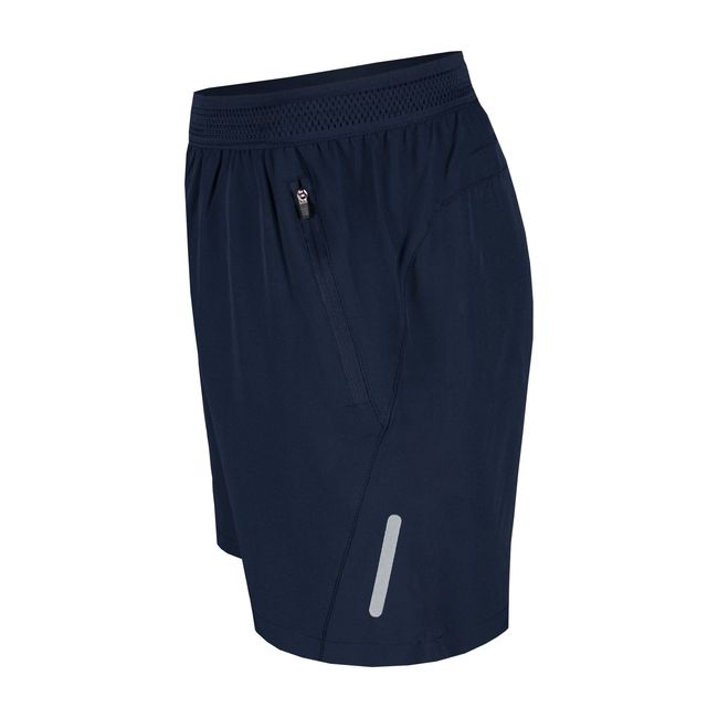 ANDESLAND OUTDOOR APPAREL - Short Deportivo Juvenil Hombre Azul