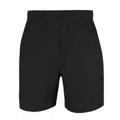 ANDESLAND OUTDOOR APPAREL - Short Deportivo Negro Hombre