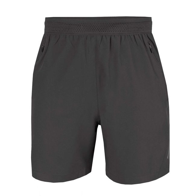 ANDESLAND OUTDOOR APPAREL - Short Deportivo Gris Hombre