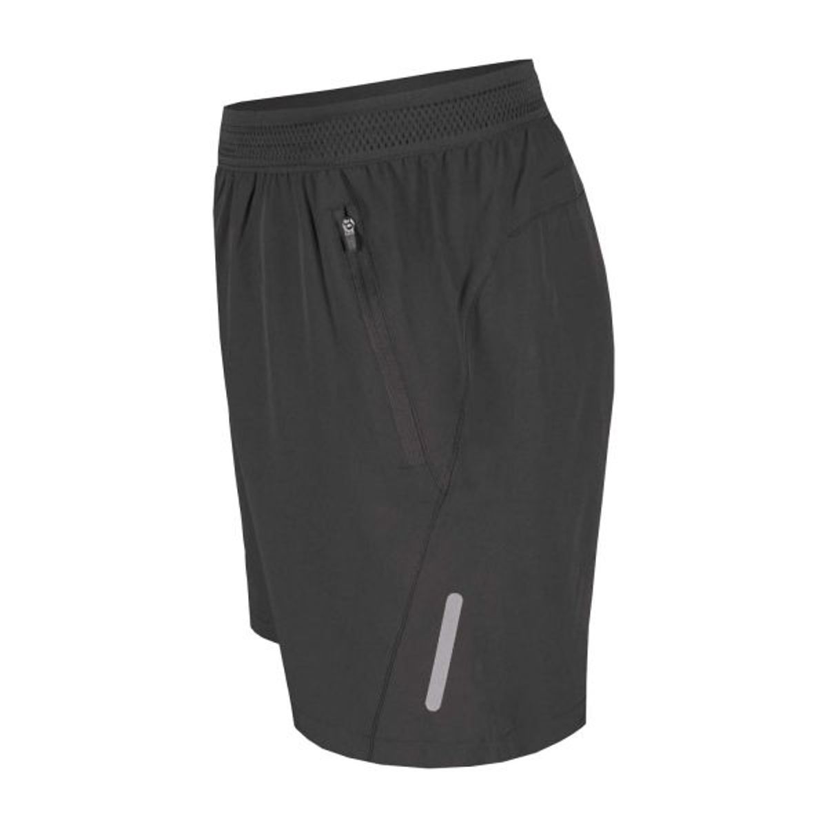 ANDESLAND OUTDOOR APPAREL - Short Deportivo Gris Hombre
