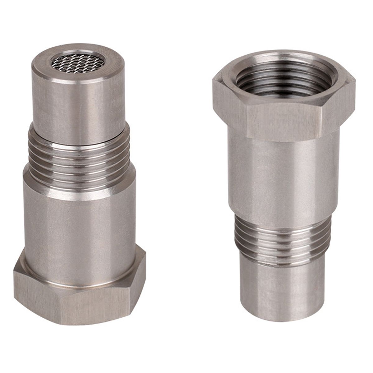 KUANGYE - Mini Catalizador Sensor De Oxigeno Apaga Códigos P0420p0430