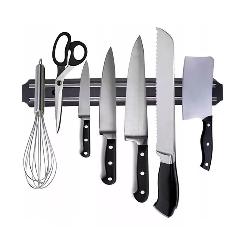 GENERICO - Porta Cuchillos Magnético Holder Cocina Restaurante