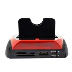 GENERICO - Base Docking Disco Duro Externo Interface Hdd