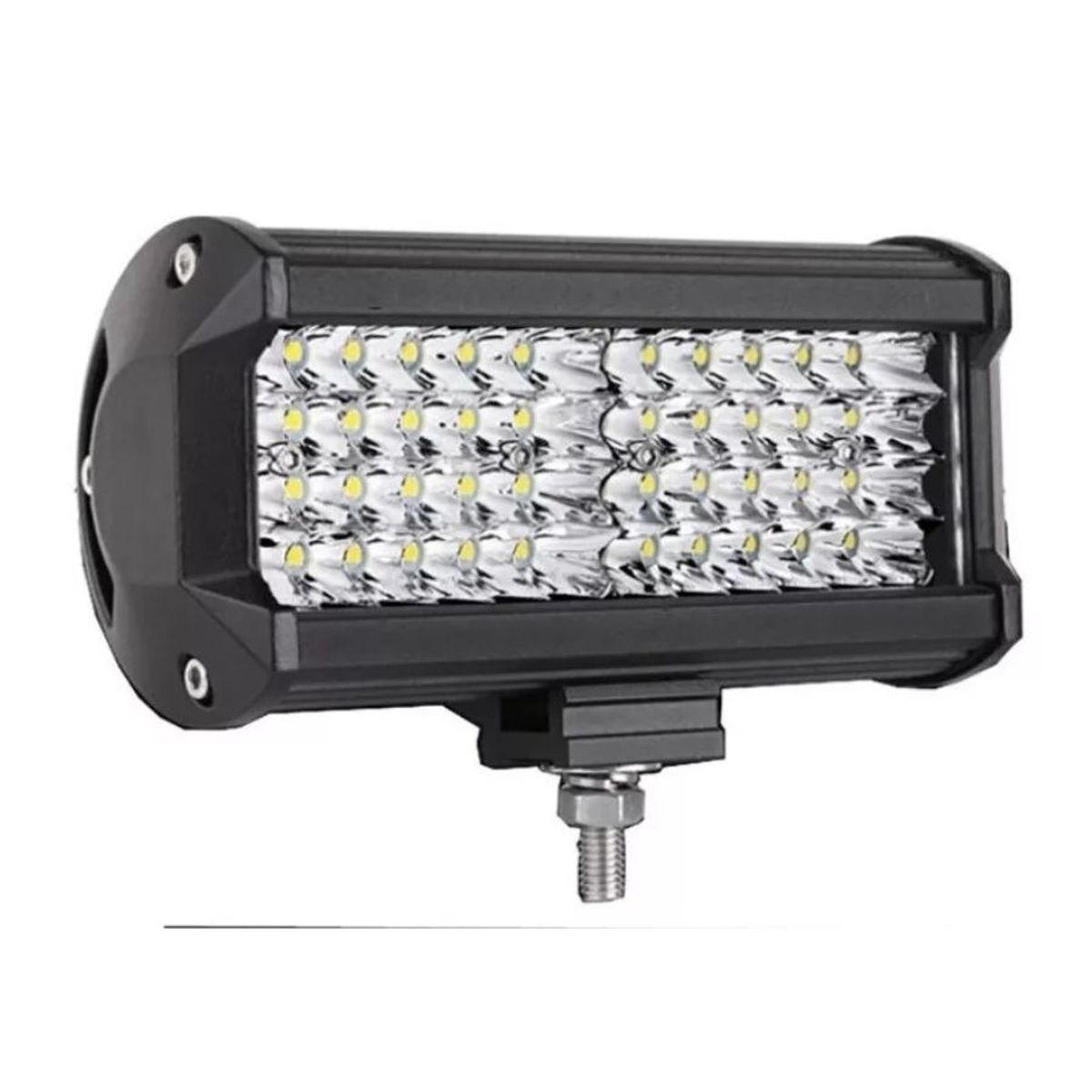 GENERICO - Barra Foco Neblineros Led 144w Blanco Expansion Auto Moto