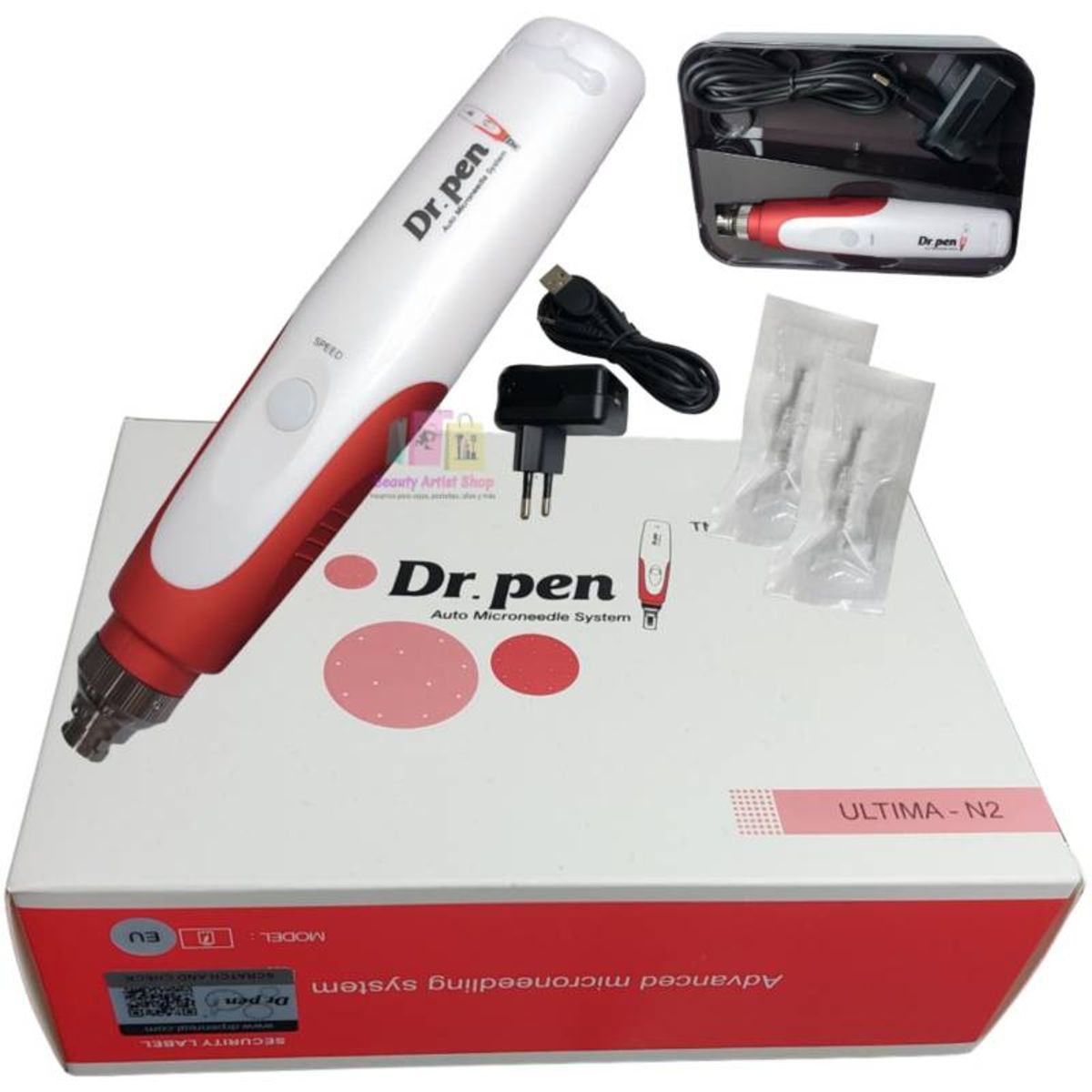 GENERICO - Dermapen Dr Pen Original Modelo N2