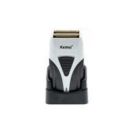 Maquina Afeitadora Shaver Km-3383 Recargable Lithium