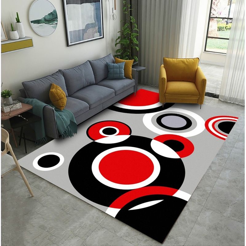 GENERICO - ALFOMBRAS RECTAGULARES 3D CON MEDIDA DE 180X200 TF