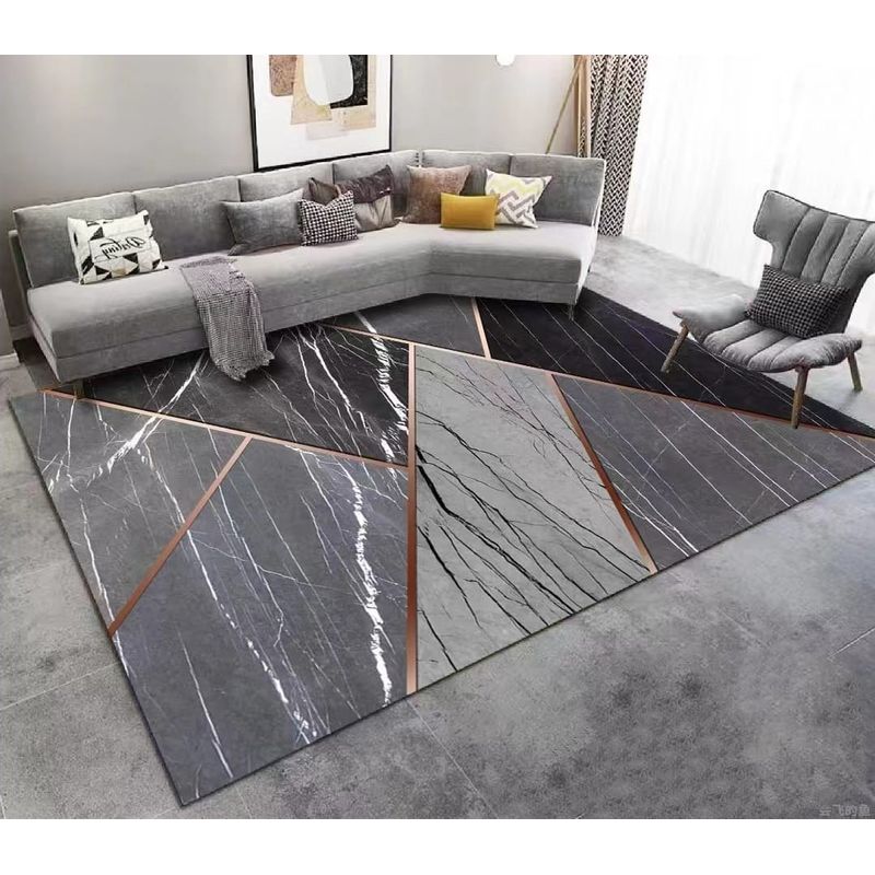 GENERICO - ALFOMBRAS RECTAGULARES 3D CON MEDIDA DE 180X200 TF