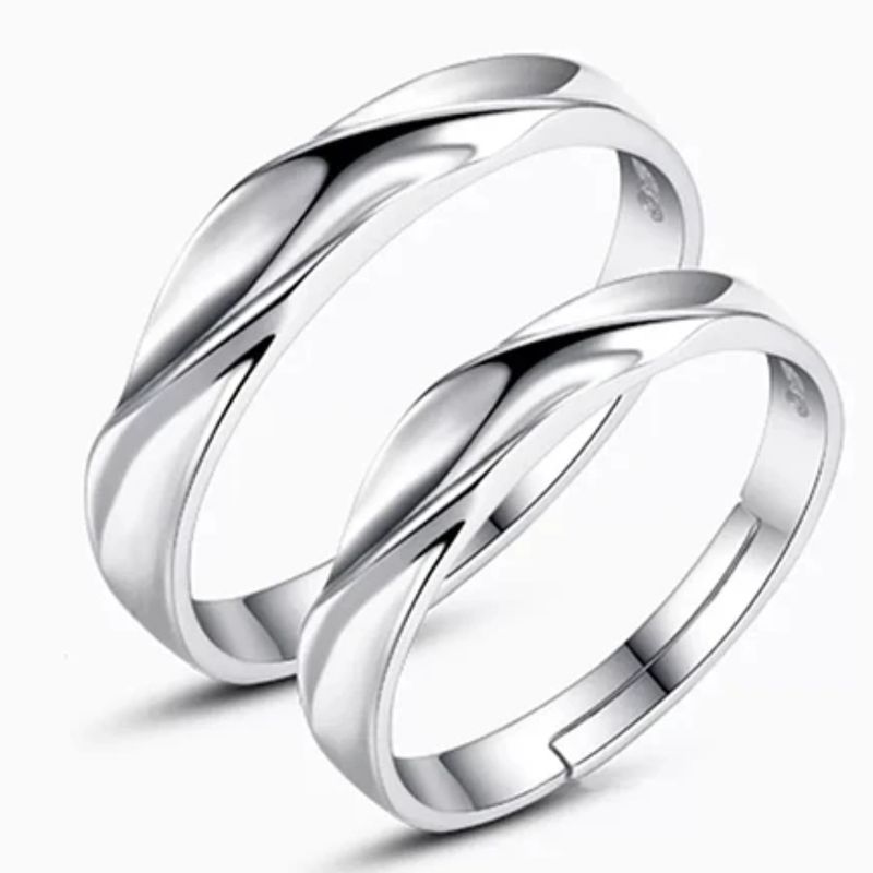 GENERICO - Anillos Ajustables Delicados