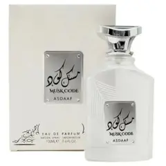 LATTAFA - Musk Code EDP 100 ML Unisex - Asdaaf.