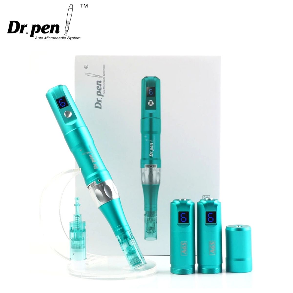 GENERICO - Dermapen Dr Pen Original Modelo A6S Inalámbrico