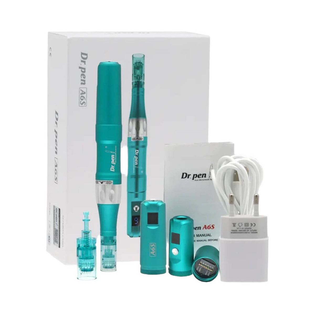 GENERICO - Dermapen Dr Pen Original Modelo A6S Inalámbrico