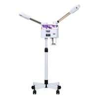 Vaporizador facial profesional 2 en 1 caliente y frío