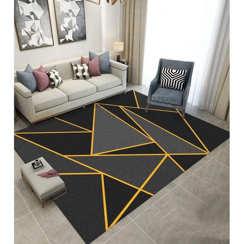 GENERICO - ALFOMBRAS RECTAGULARES 3D CON MEDIDA DE 200X240 TF