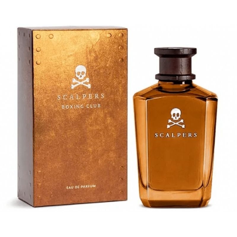SCALPERS - The Boxing Club EDP 125 ML  Scalpers.