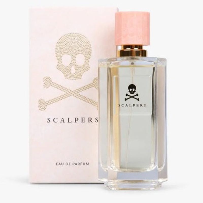 SCALPERS - Her & Here EDP 100 ML para Mujer  Scalpers.