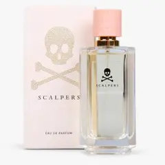 SCALPERS - Her & Here EDP 100 ML para Mujer - Scalpers.